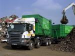 Scania P420 8x4 2004 года